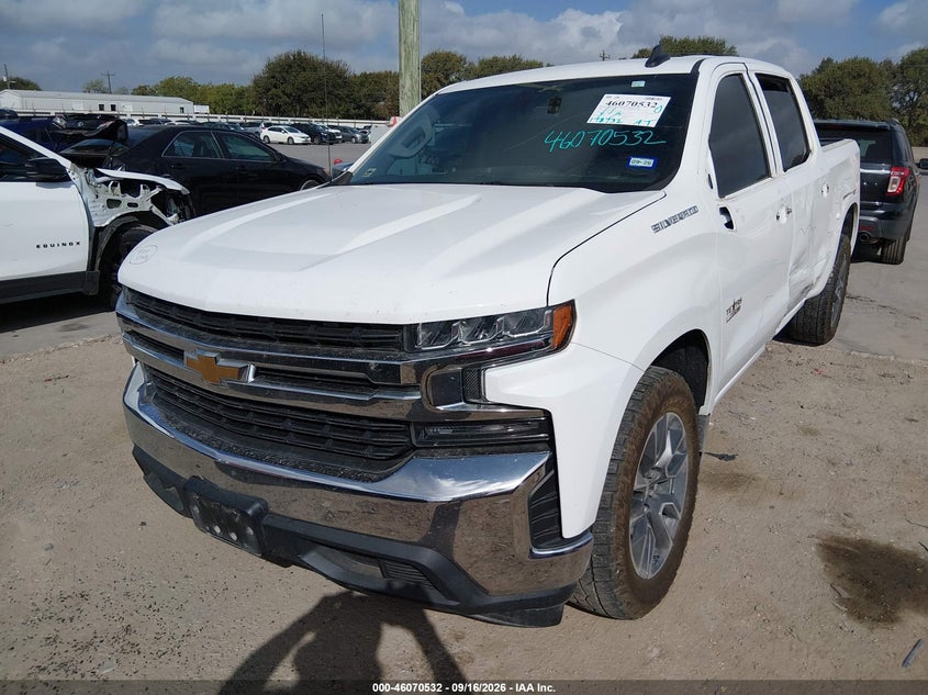 Vin: 3gcpwcedxlg135058, lot: 46570067, chevrolet silverado 1500 2wd  short bed lt 20202
