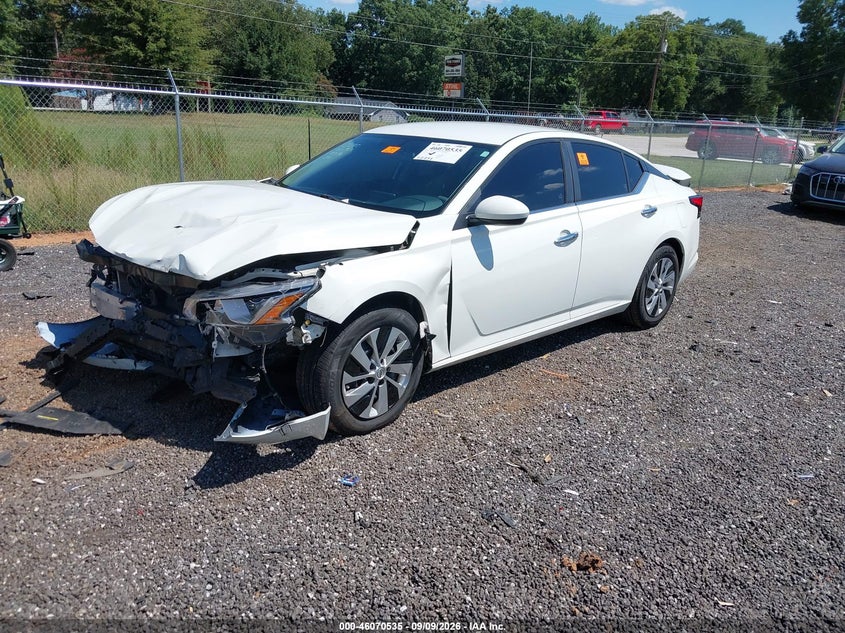 Vin: 1n4bl4bvxlc156457, lot: 46570070, nissan altima s fwd 20202
