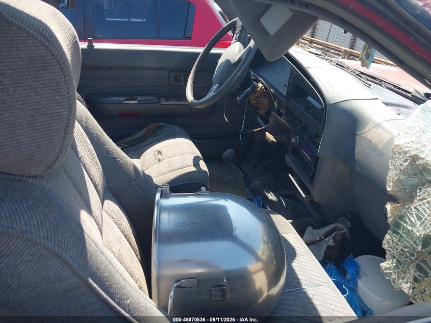 1991 TOYOTA 4RUNNER auction photo 5