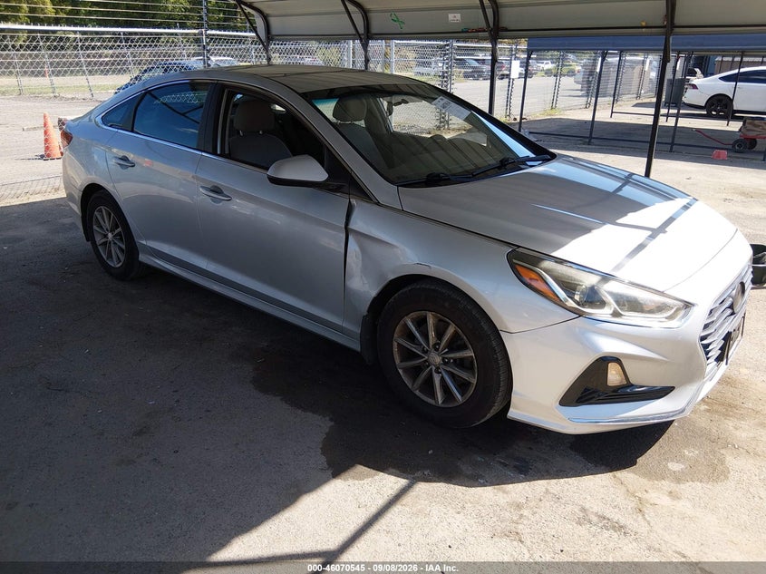 Vin: 5npe24af7jh687735, lot: 46570080, hyundai sonata se 2018 img_1