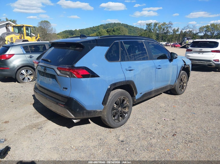 Vin: 2t3e6rfv8sw089200, lot: 46570081, toyota rav4 xse 20254