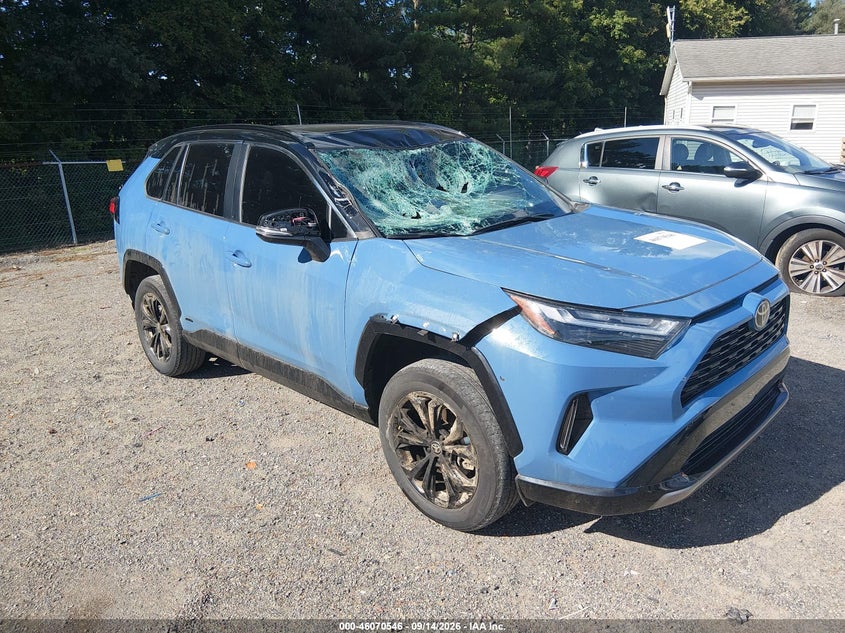 TOYOTA RAV4 - zdjęcie 1