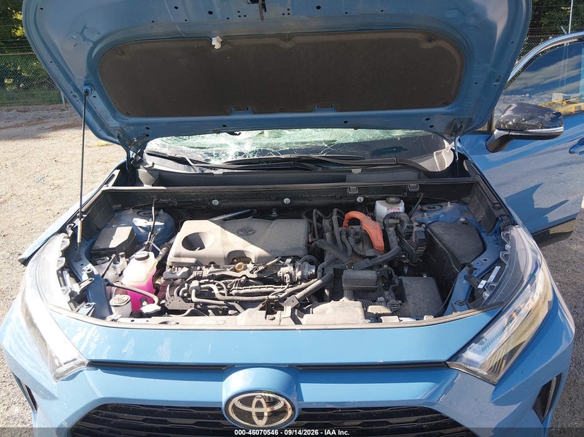 TOYOTA RAV4 - zdjęcie 10