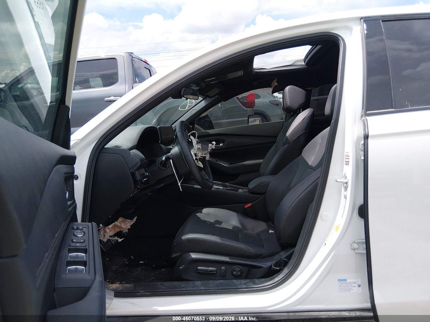 2025 HONDA ACCORD HYBRID auction photo 5