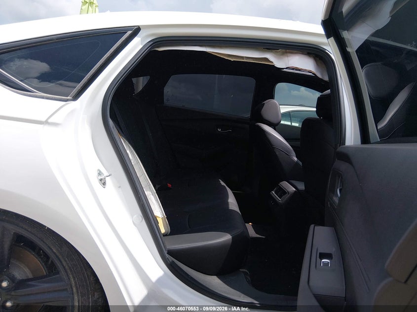 2025 HONDA ACCORD HYBRID auction photo 8