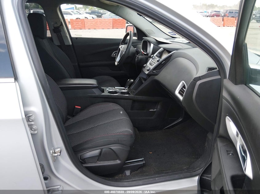 2016 CHEVROLET EQUINOX auction photo 5