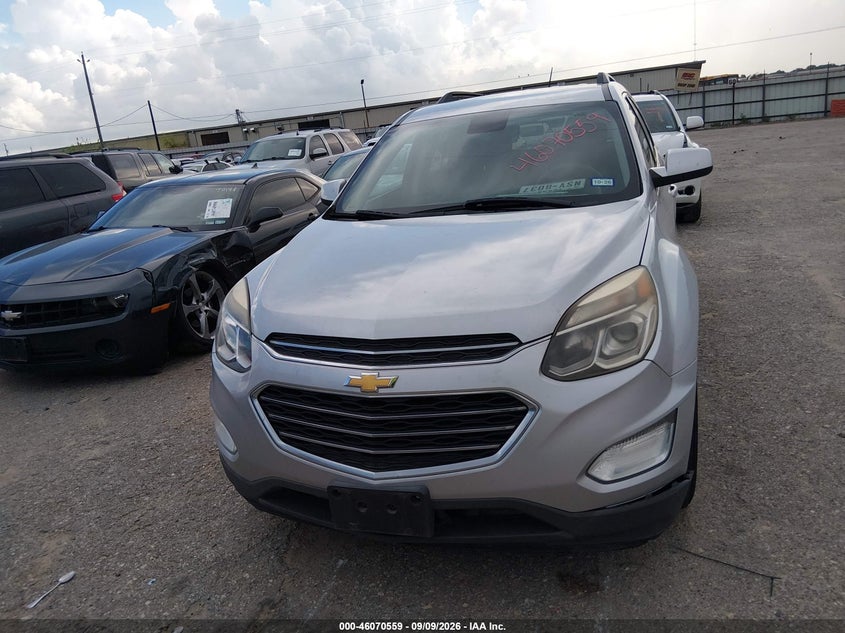 2016 CHEVROLET EQUINOX auction photo 6