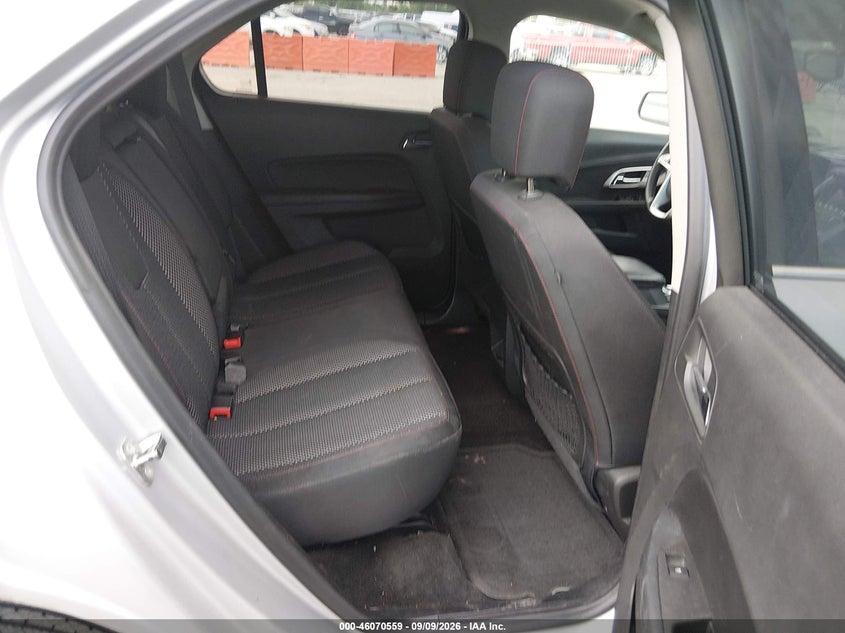 2016 CHEVROLET EQUINOX auction photo 8