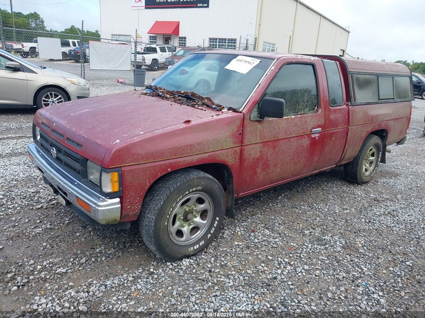 1992 NISSAN TRUCK