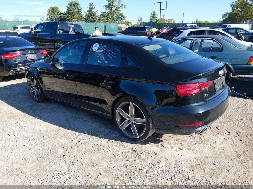 Vin: waucugff3la006232, lot: 46570098, audi a3 premium plus 40 tfsi front-wheel drive s tronic 20203
