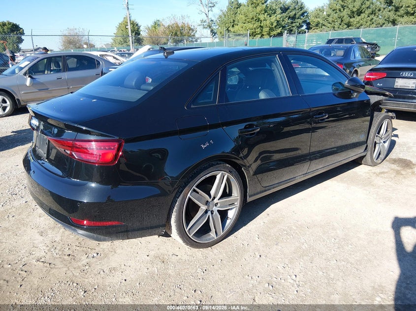 Vin: waucugff3la006232, lot: 46570098, audi a3 premium plus 40 tfsi front-wheel drive s tronic 20204
