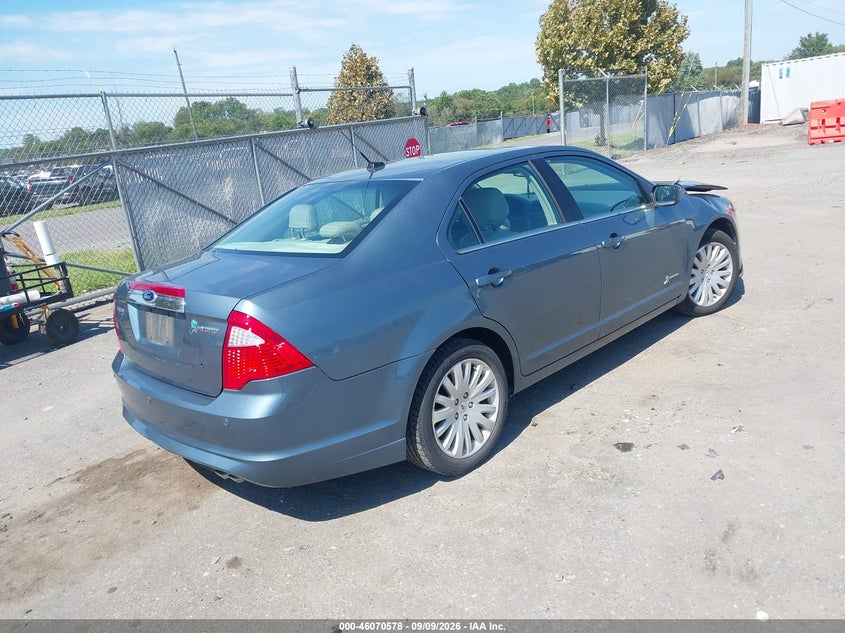 Vin: 3fadp0l37cr315066, lot: 46570113, ford fusion hybrid 20124