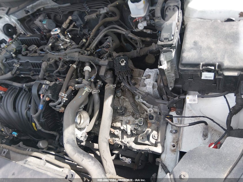 2017 HYUNDAI SONATA auction photo 6