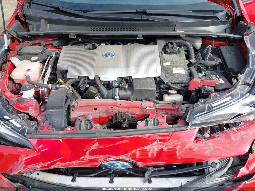 TOYOTA PRIUS - zdjęcie 10