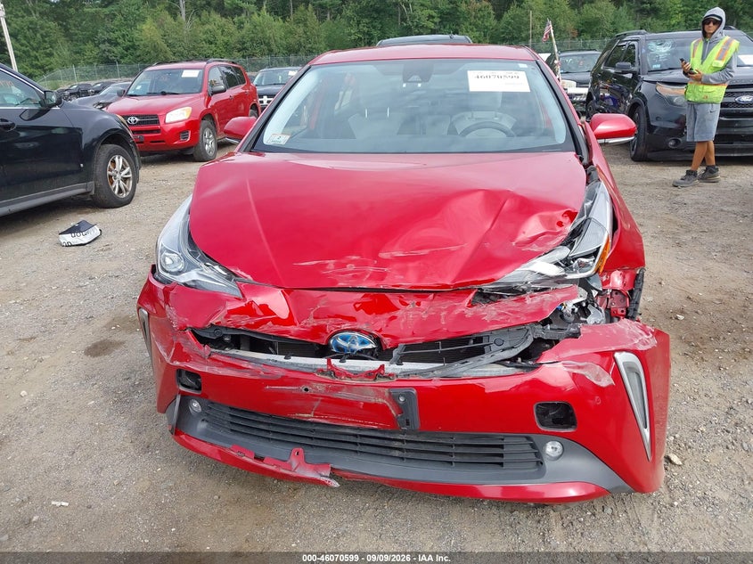 TOYOTA PRIUS - zdjęcie 12