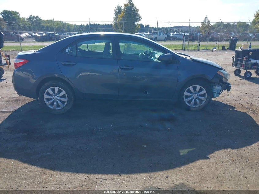 TOYOTA COROLLA - zdjęcie 14