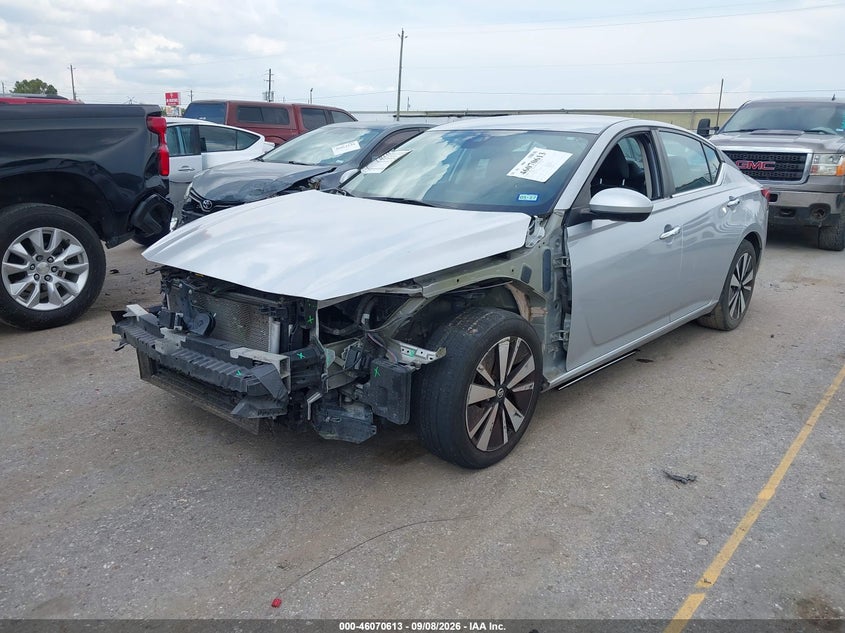Vin: 1n4bl4dv5nn336644, lot: 46570148, nissan altima sv fwd 20222