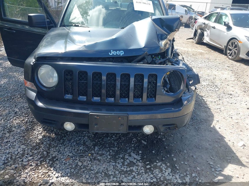 JEEP PATRIOT 2014 VIN 1C4NJRBB2ED591406