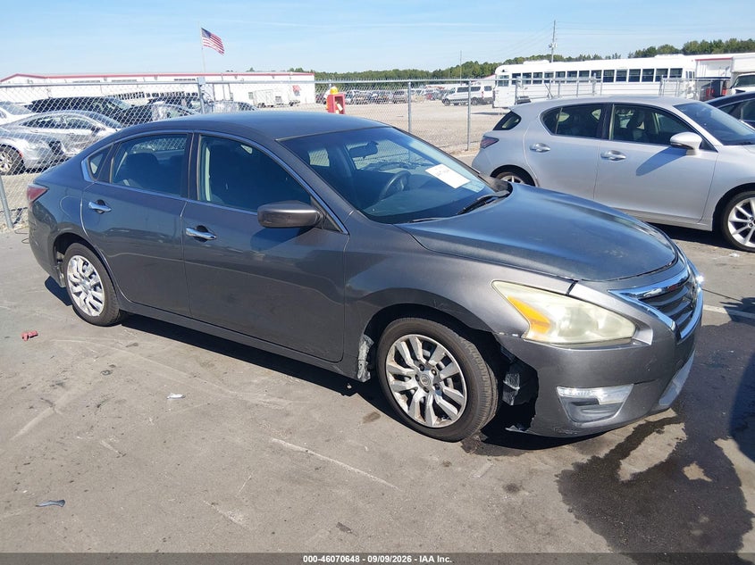 Vin: 1n4al3ap0ec277882, lot: 46570183, nissan altima 2.5 s 20141