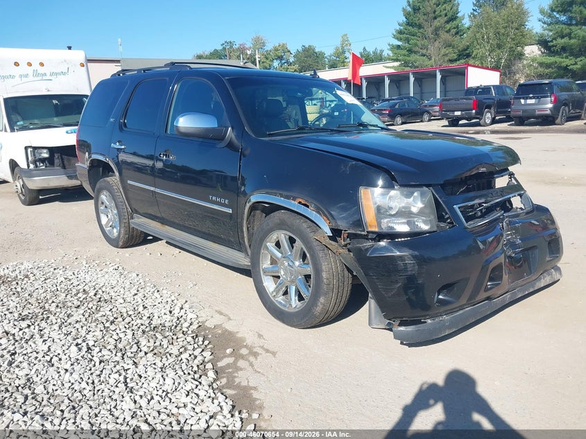 Vin: 1gnukce08ar201851, lot: 46570189, chevrolet tahoe ltz 2010 img_1