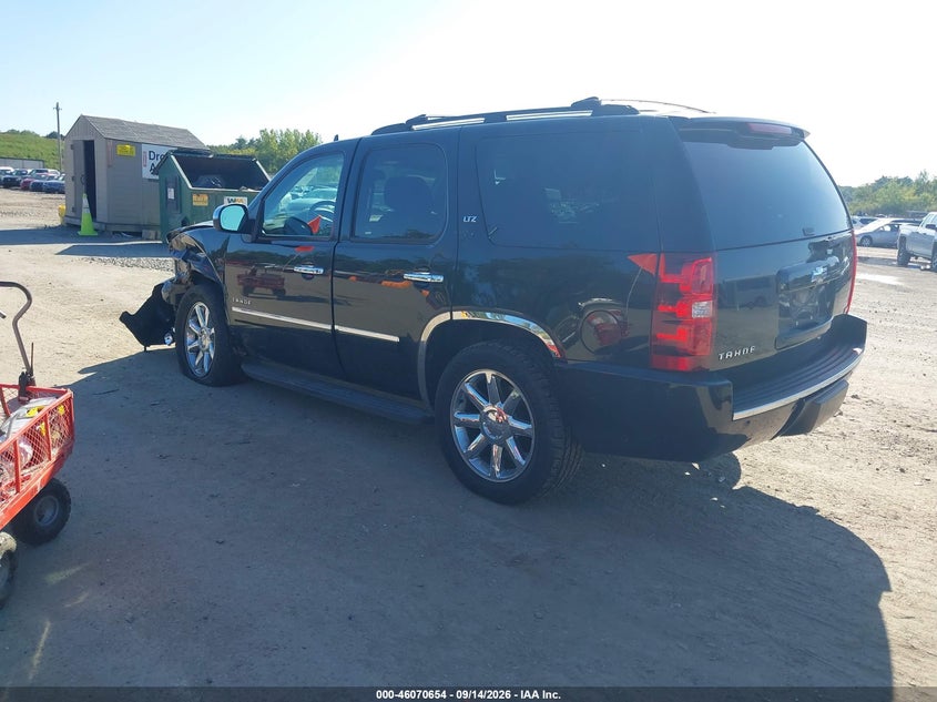 Vin: 1gnukce08ar201851, lot: 46570189, chevrolet tahoe ltz 20103