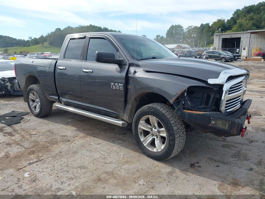 Vin: 1c6rr7gt3es393131, lot: 46570191, ram 1500 big horn 2014 img_1