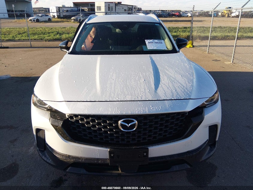 MAZDA CX-50 2024 VIN 7MMVABBMXRN184703