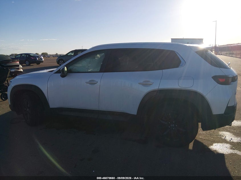 MAZDA CX-50 2024 VIN 7MMVABBMXRN184703