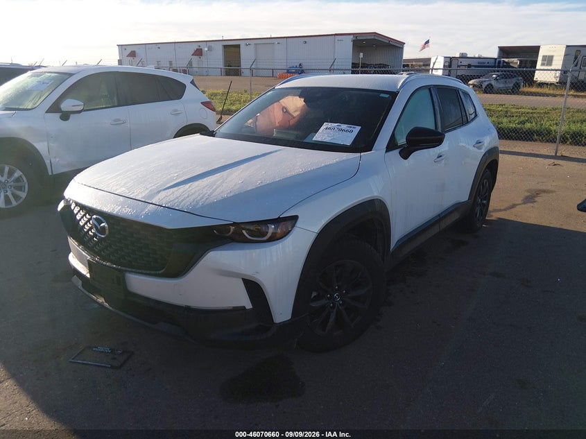 Vin: 7mmvabbmxrn184703, lot: 46570195, mazda cx-50 2.5 s preferred 20242