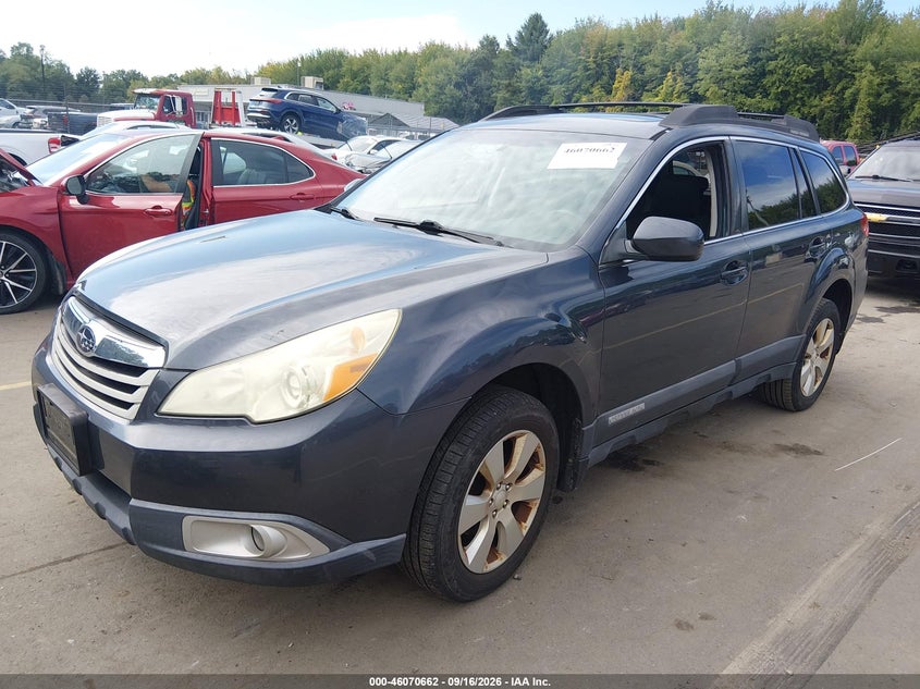 Vin: 4s4brbgc7b3330676, lot: 46570197, subaru outback 2.5i premium 20112