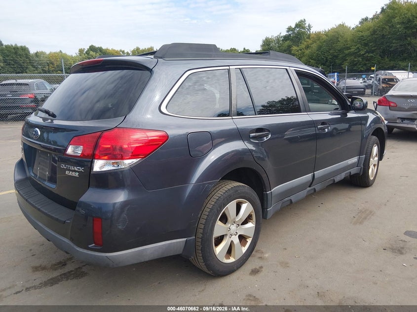 Vin: 4s4brbgc7b3330676, lot: 46570197, subaru outback 2.5i premium 20114