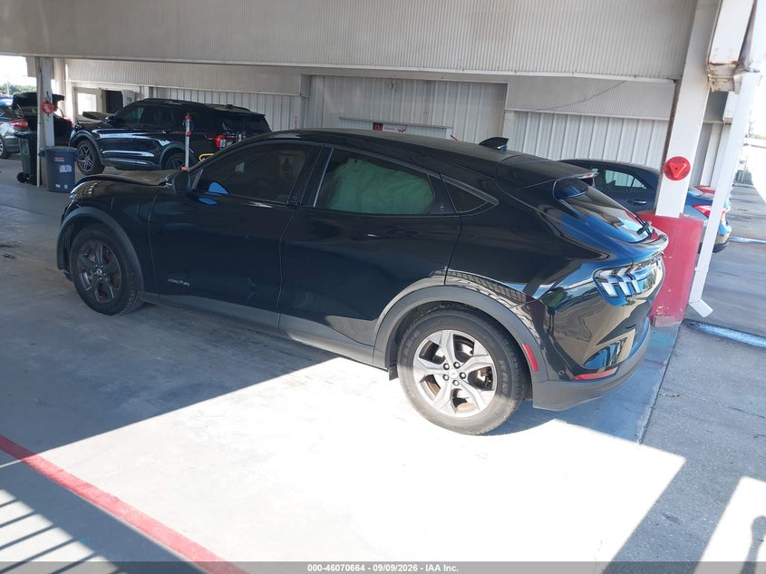 Vin: 3fmtk1ss5mma43565, lot: 46570199, ford mustang mach-e select 20213