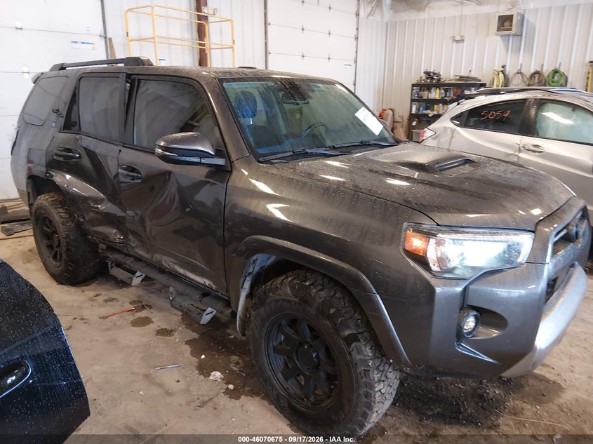 TOYOTA 4RUNNER - zdjęcie 1