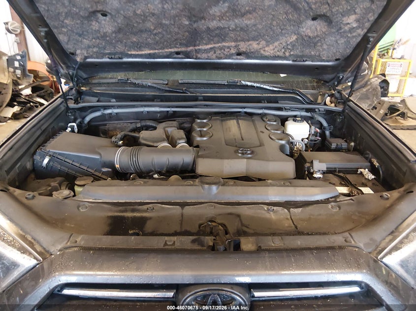 TOYOTA 4RUNNER - zdjęcie 10