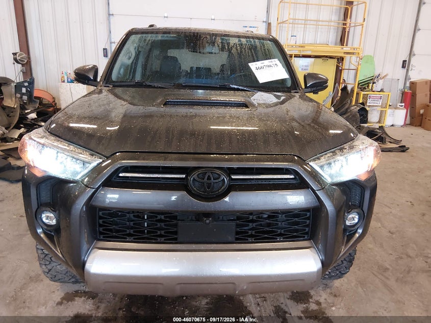 TOYOTA 4RUNNER - zdjęcie 12