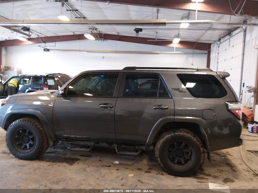 TOYOTA 4RUNNER - zdjęcie 14