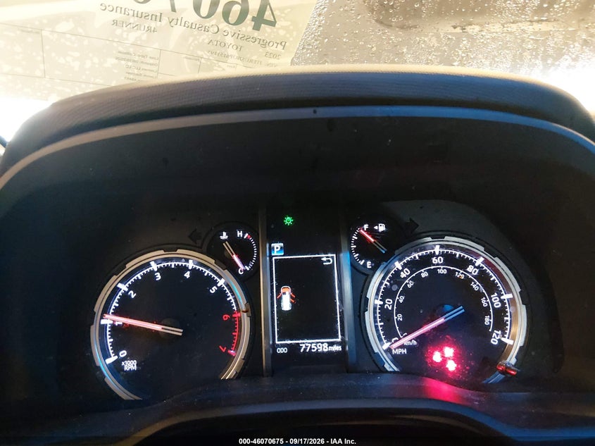 TOYOTA 4RUNNER - zdjęcie 7