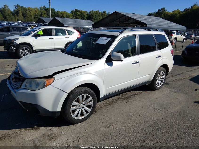 Vin: jf2shadc7dh410122, lot: 46570215, subaru forester 2.5x premium 20132