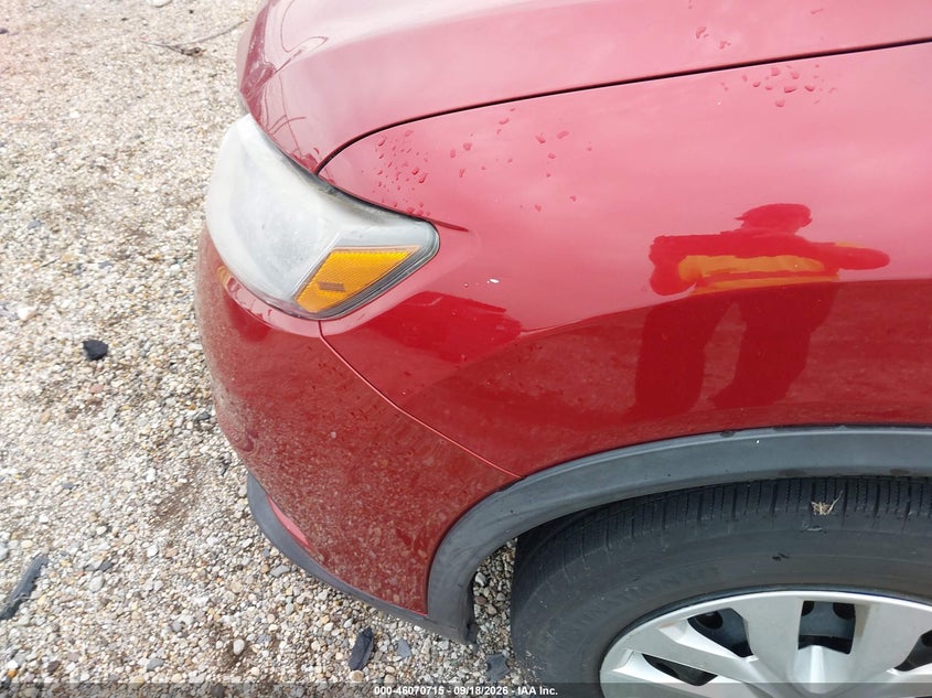 2016 NISSAN ROGUE auction photo 6