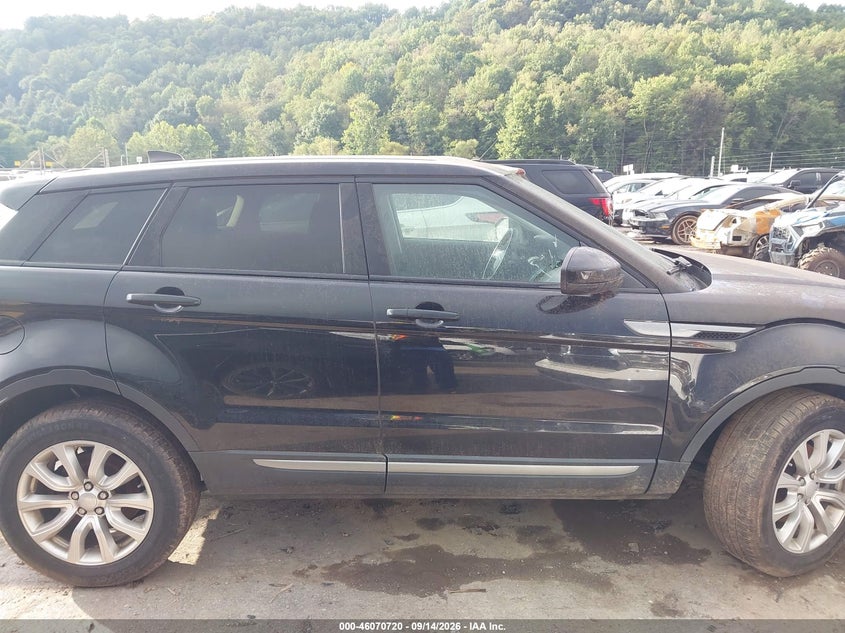 LAND-ROVER RANGE ROVER EVOQUE 2019 VIN SALVP2RX0KH342929