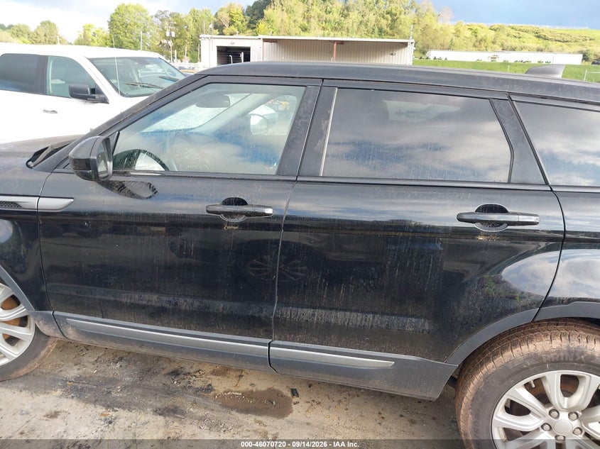 LAND-ROVER RANGE ROVER EVOQUE 2019 VIN SALVP2RX0KH342929