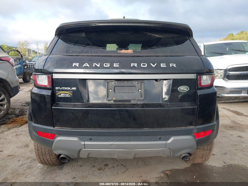 LAND-ROVER RANGE ROVER EVOQUE 2019 VIN SALVP2RX0KH342929
