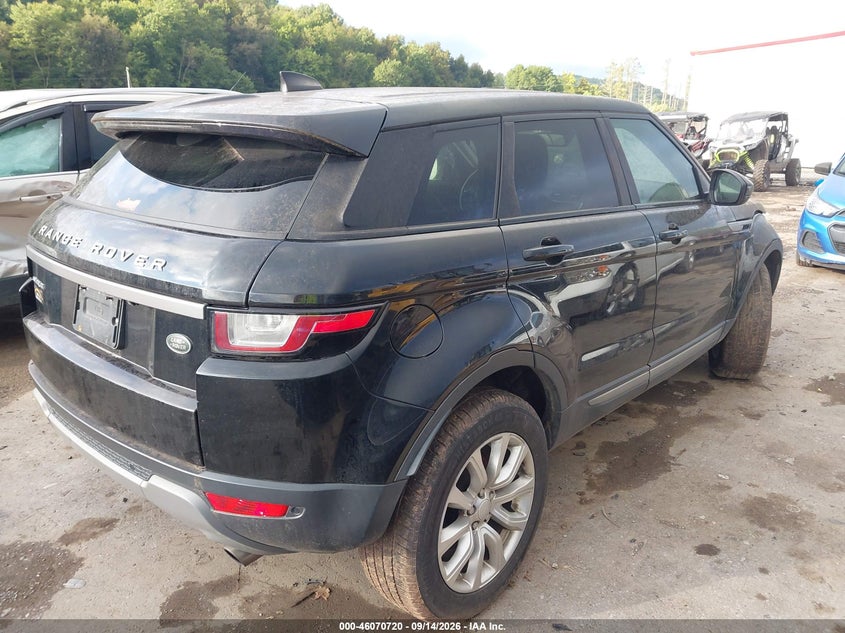 Vin: salvp2rx0kh342929, lot: 46570255, land rover range rover evoque se/se premium 20194