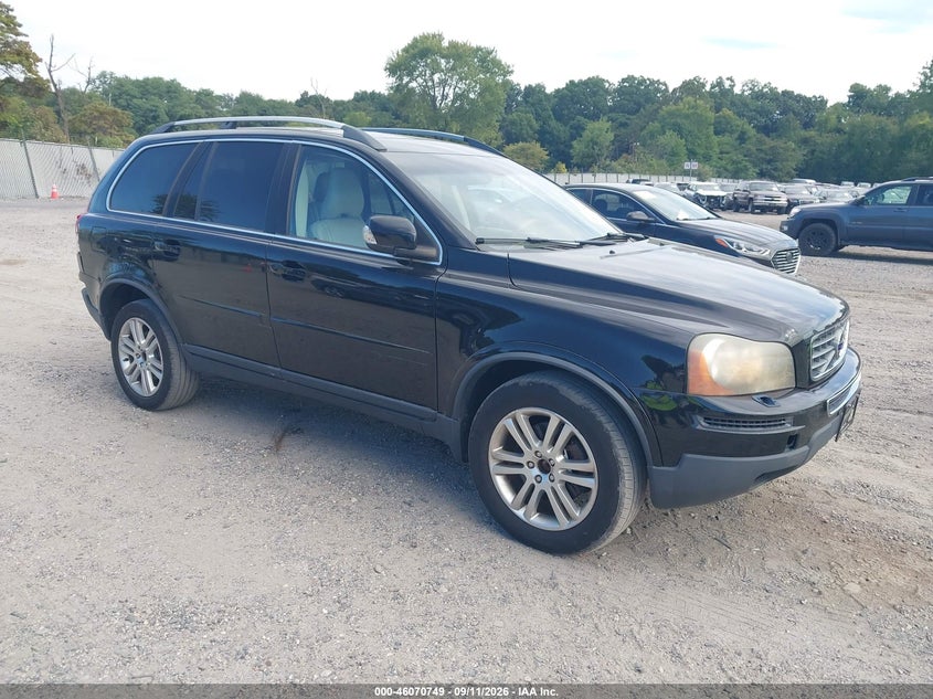 2011 VOLVO XC90 auction photo 1