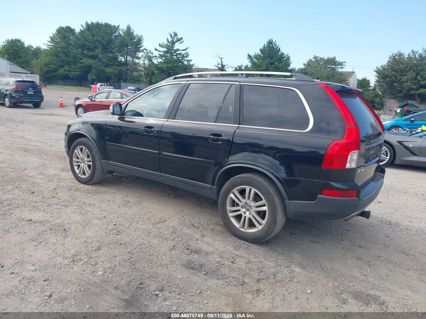 2011 VOLVO XC90 auction photo 3