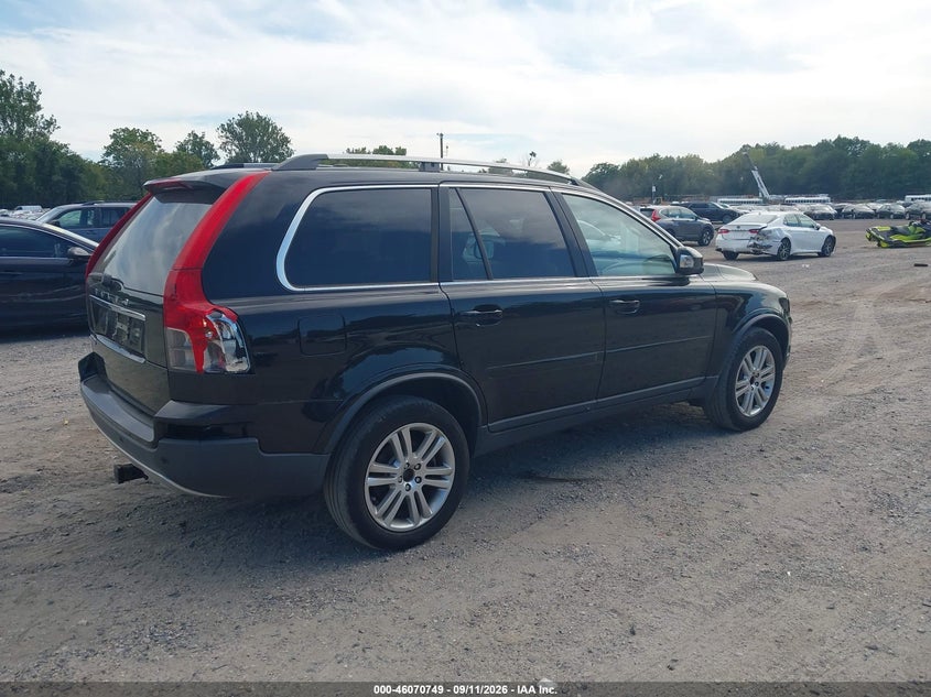 2011 VOLVO XC90 auction photo 4
