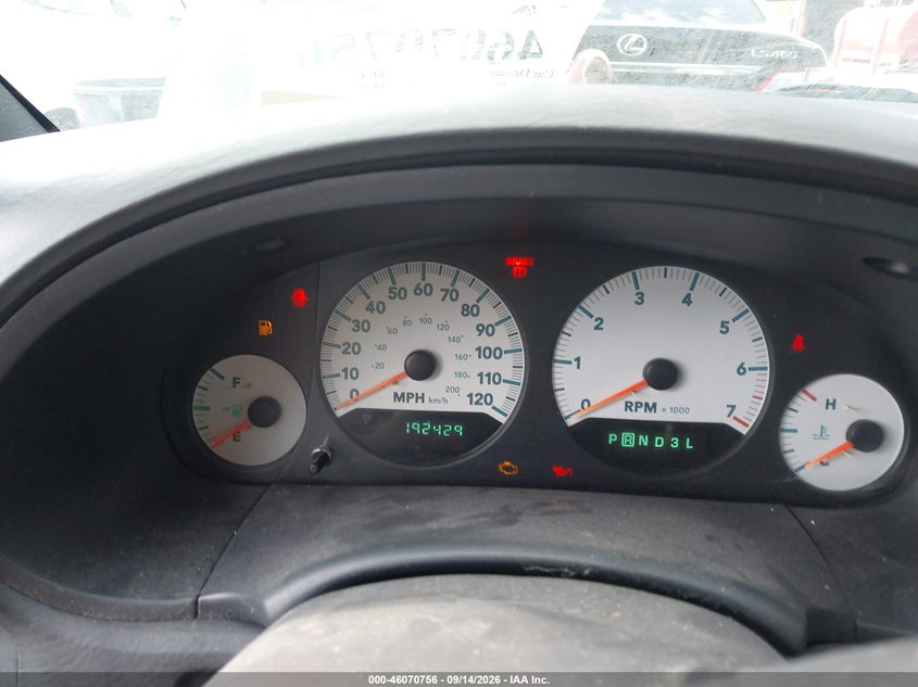 2005 DODGE GRAND CARAVAN auction photo 7