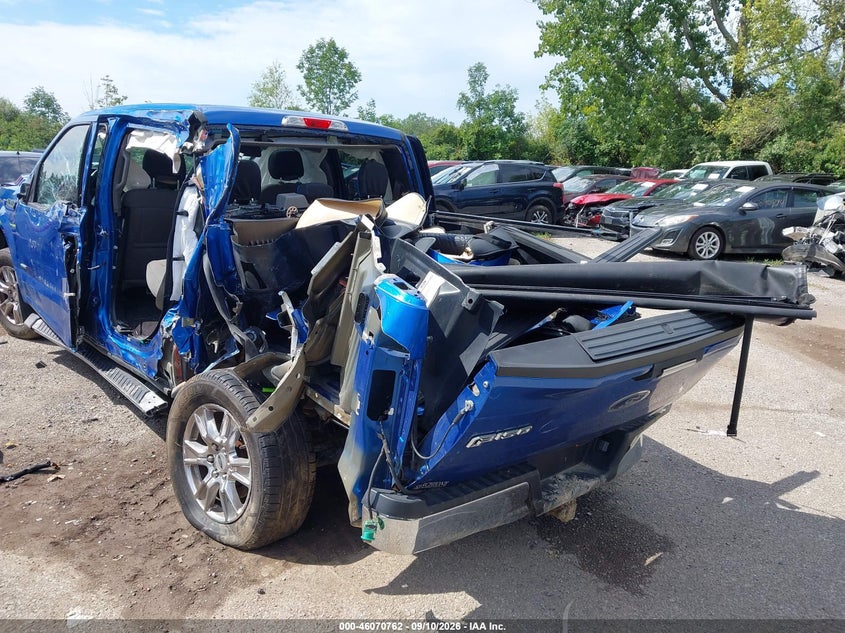 Vin: 1ftew1ep6gfc38300, lot: 46570297, ford f-150 xlt 20163