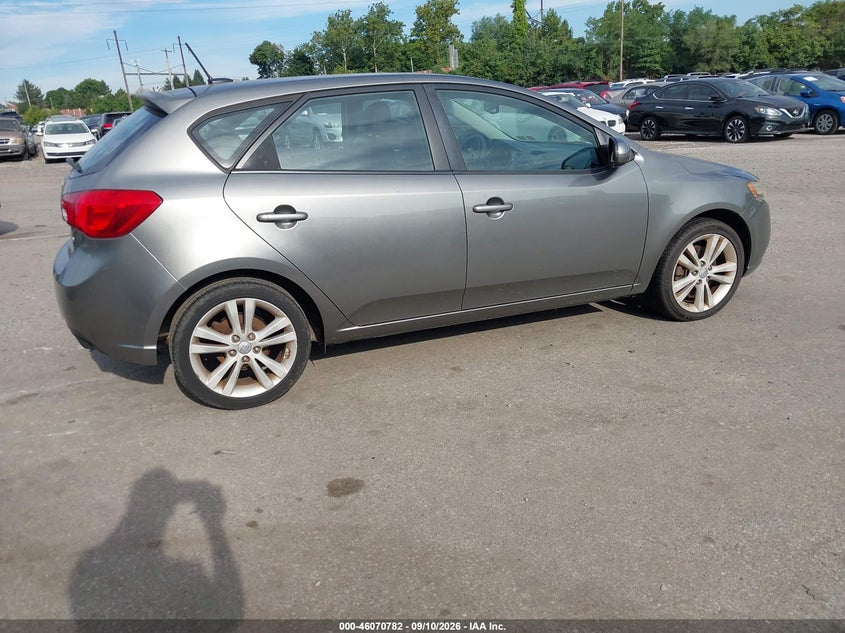 Vin: knafw5a36b5408908, lot: 46570317, kia forte sx 20114