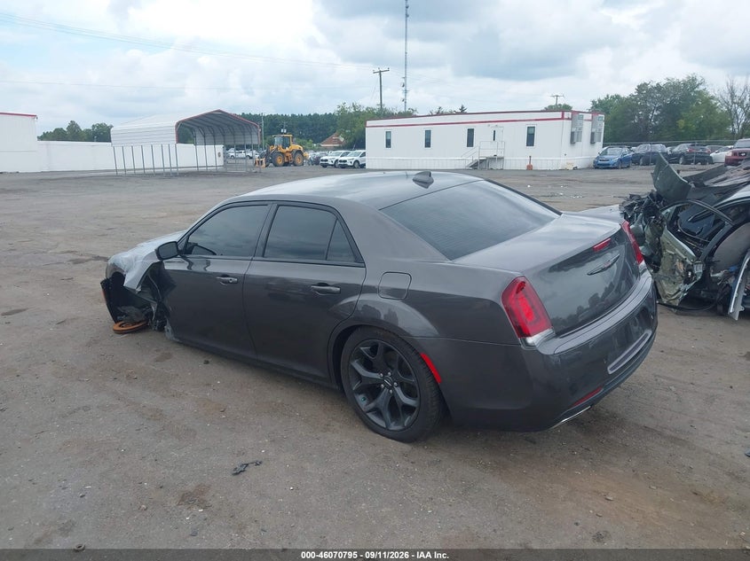 Vin: 2c3ccabg8mh523938, lot: 46570330, chrysler 300 300s 20213